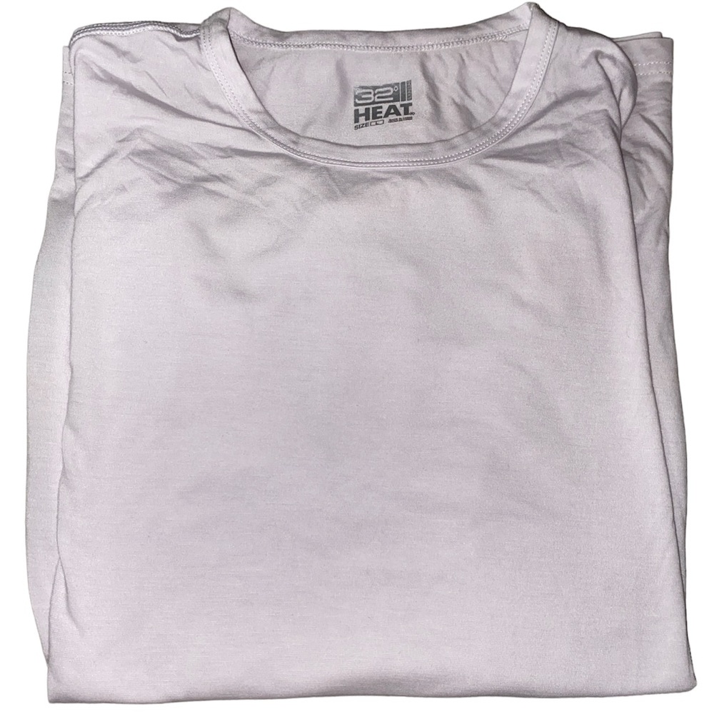 32 degrees heat base layer size large